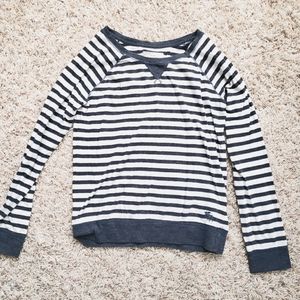 Abercrombie Kids Large Stripe Shirt